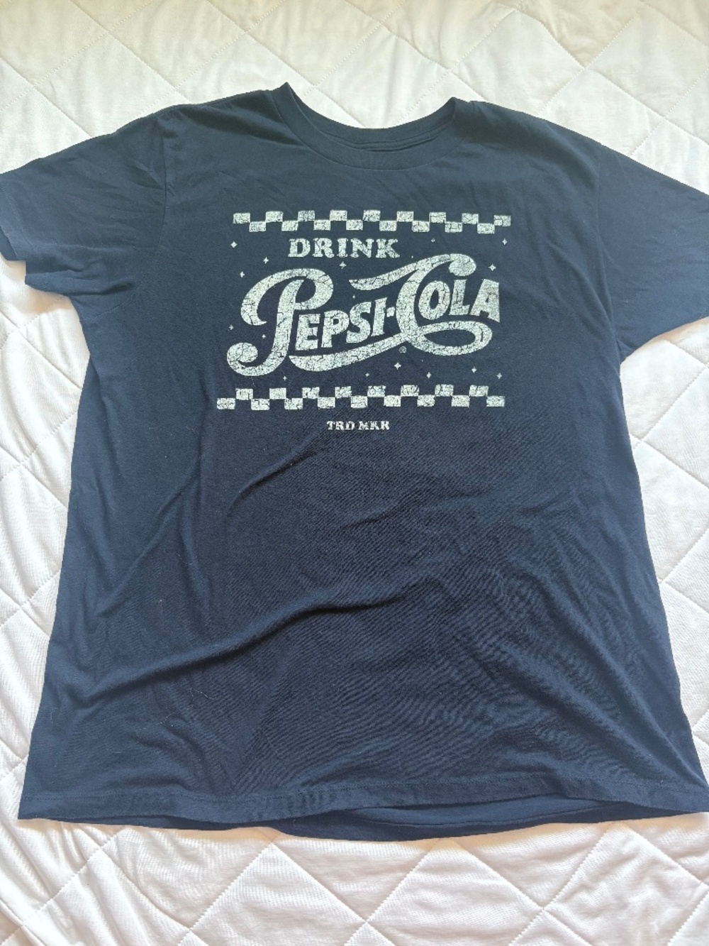 Pepsi Cola Graphic T-Shirt